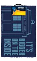 Doctor Who Doormat Tardis 40 x 60 cm - thumbnail