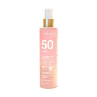 Alphanova Sun Glitter pink sun oil bio SPF50 125 Milliliter - thumbnail
