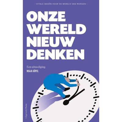 Onze wereld nieuw denken (Paperback)
