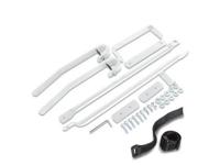 Basil mandafhouder 15kg wit - thumbnail