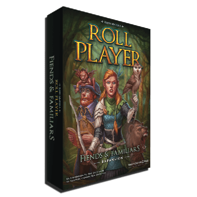 Roll Player: Fiends & Familiars