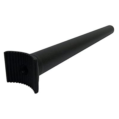 VWP zadelpen bmx pivotal stump alu 25.4-320 zwart