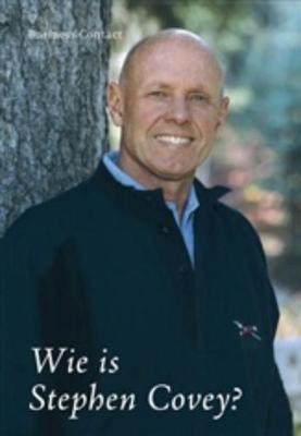 Wie is Stephen Covey - Stephen R. Covey - ebook