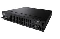 Cisco Integrated Services Router 4321 – Router – GigE – WAN: 2 – rackmontage - thumbnail