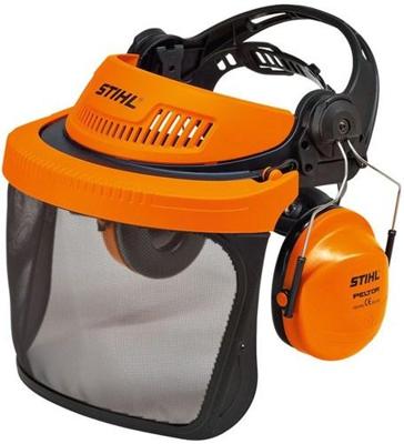 Stihl gelaatsbeschermer/gehoorbeschermer | advance gpa 28 | nylon vizier - 00008840231 Stihl gelaatsbeschermer/gehoorbeschermer | advance gpa 28 | nylon vizier - 00008840231