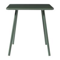 Kindertafel - groen - 50x48x48 cm - thumbnail