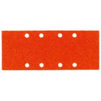 Metabo 624828000 10 schuurvellen 93x230 mm, P 80 - thumbnail