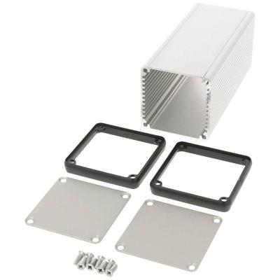 Hammond Electronics 1455CS1201 Universele behuizing 120 x 54 x 54 Aluminium Geëxtrudeerd Helder 1 stuk(s) Hammond Electronics 1455CS1201 Universele behuizing 120 x 54 x 54 Aluminium Geëxtrudeerd Helder 1 stuk(s)