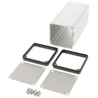 Hammond Electronics 1455CS1201 Universele behuizing 120 x 54 x 54 Aluminium Geëxtrudeerd Helder 1 stuk(s) - thumbnail