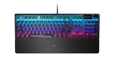SteelSeries Apex 5 gaming toetsenbord
