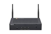 ASUS Chromebox CF40 zonder ventilator, met Intel® Celeron N4500-processor, 8 GB geheugen, eMMC 64G, USB-C (ondersteuning voor PD/Alt-Mode), HDMI, WiFi 6, verchroomd OS, VESA-houder - thumbnail