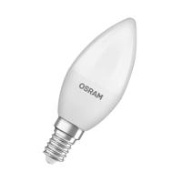 OSRAM HOMELIGHTING 4058075832008 LED-lamp Energielabel F (A - G) E14 Kaars 7.5 W = 60 W Warmwit (Ø x l) 39 mm x 115 mm 1 stuk(s) - thumbnail