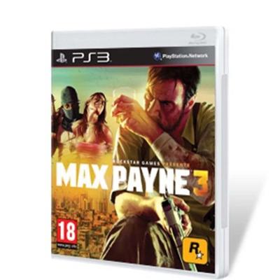 Max Payne 3 (verpakking Frans, game Engels) Max Payne 3 (verpakking Frans, game Engels)