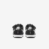 Nike Nike valiant sneakers zwart/wit kinderen kinderen - thumbnail