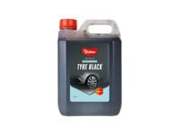 Valma bandenzwart - geeft diepzwarte langdurige glans - voor autobanden of rubberen vloermatten - oplosmiddelen vrij - 2,5 liter - thumbnail