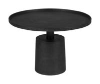 ZILT Salontafel 'Margriet' kleur Zwart - thumbnail