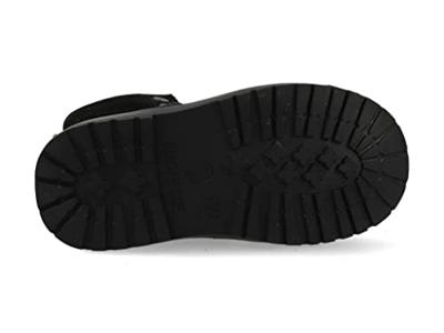 Shoesme Boots Biker SW22W029-B Zwart-25 maat 25