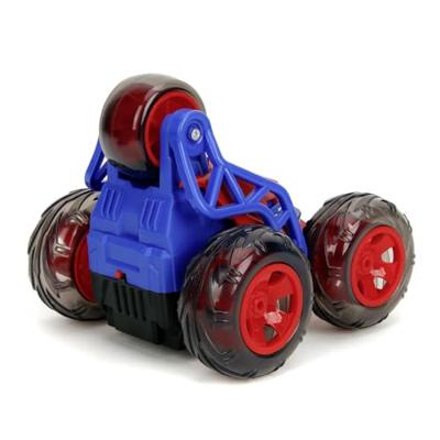Radiografisch Bestuurbare Auto Spider-man Stunt Radiografisch Bestuurbare Auto Spider-man Stunt