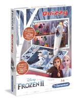 Clementoni Disney Frozen 2 Quizzy met Geluid - thumbnail