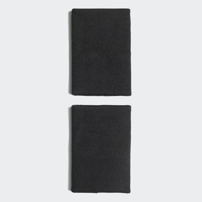 Adidas CF6278 polsband Badstofpolsband Zwart Adidas CF6278 polsband Badstofpolsband Zwart