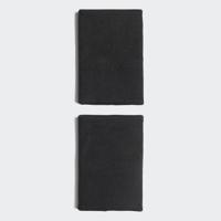 Adidas CF6278 polsband Badstofpolsband Zwart - thumbnail