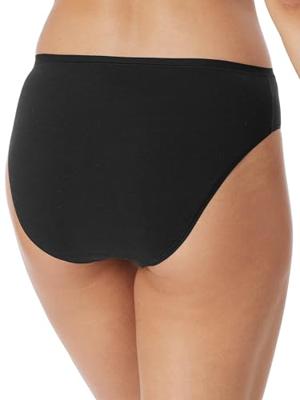 Ondergoed dames 2-Pack Tai dames slip 95/5 Organic - Hoog opgesneden dames rio slips biologisch katoen - Dames onderbroeken