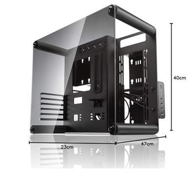 RAIJINTEK PAEAN M showcaseshowcase behuizing - thumbnail