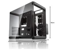 RAIJINTEK PAEAN M showcaseshowcase behuizing - thumbnail