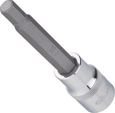 Vigor V2076 Inbus Dopsleutel-bitinzet 10 mm 1/2 (12.5 mm)
