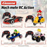 Carrera rc - sonic racer - thumbnail