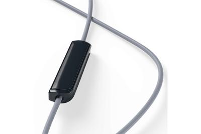 TCL Wired In-Ear Earphones met microfoon - phantom black