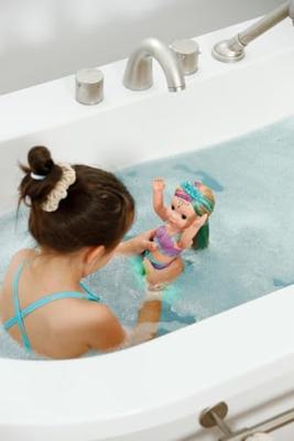 Baby Born Mermaid Pop + Licht