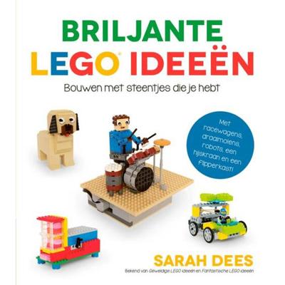 WPG Uitgevers Briljante lego ideeën