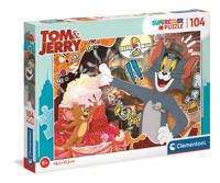 Tom & Jerry 2 (104 Stukjes) - Puzzel;Puzzel (8005125275168) - thumbnail