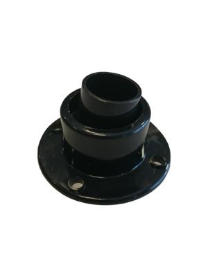 Redwood Pole Caps voor Opstap 4 St.