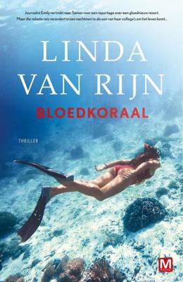 Bloedkoraal - Linda van Rijn - eBook (9789460687457)