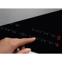 Electrolux 500 Induction Inductiekookplaat, 80 cm EIT81443 - thumbnail