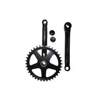 Cortina crankst 36t 170mm mini transp - thumbnail