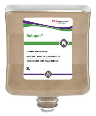 Handreiniger scj solopol 2l | 4 stuks