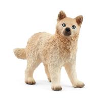 Schleich 14881 Arctic Wolf Cub - thumbnail