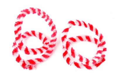 Wüma nabenputzring hub cleaning ring red/white