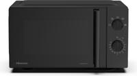 Magnetron Hisense H20MOBP1HI Zwart 700 W 20 L - thumbnail