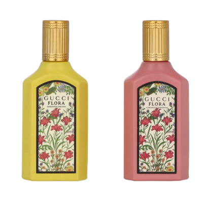 Gucci Flora Gorgeous Gardenia Miniature Set Eau de Parfum 10 ml Dames Giftset Gucci Flora Gorgeous Gardenia Miniature Set Eau de Parfum 10 ml Dames Giftset