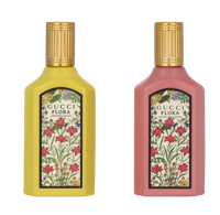 Gucci Flora Gorgeous Gardenia Miniature Set Eau de Parfum 10 ml Dames Giftset - thumbnail