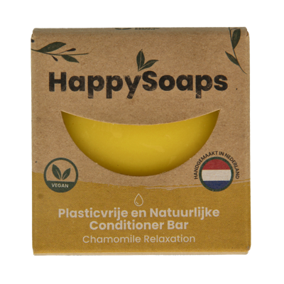 HappySoaps Conditioner Bar Chamomile Relaxation Conditioner 65gr