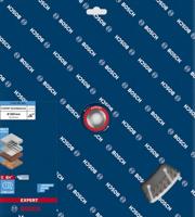 Bosch Accessoires Expert MultiMaterial diamantdoorslijpschijf 300 x 22,23 x 2,8 x 15 mm - 1 stuk(s) - 2608900664 - thumbnail