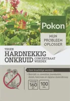 Pokon Producten/ tegen hardnekkig onkruid concentraat 100ml weedex - thumbnail