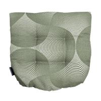 Madison zitkussen Napels kaki wicker rondo - thumbnail