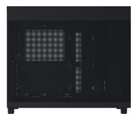 ASUS prime ap303 - mesh panel midi tower behuizing (zwart | 2x usb-a | 1x usb-c) - thumbnail
