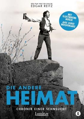 Die Andere Heimat - Chronik Einer Sehnsucht - DVD (5425019008222)